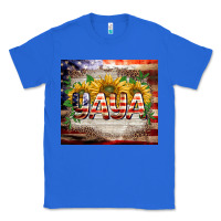 True Royal patriotic yaya tumbler Classic Tee - BarkalooDesign