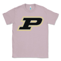 Lilac purdue boilermakers Classic Tee - linhVisuals