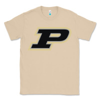 Mushroom purdue boilermakers Classic Tee - linhVisuals