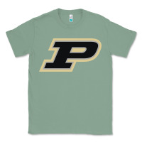 Sage purdue boilermakers Classic Tee - linhVisuals