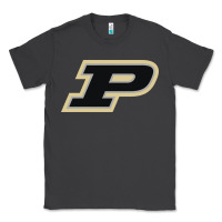 Smoke purdue boilermakers Classic Tee - linhVisuals