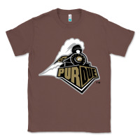 Chestnut purdue boilermakers Classic Tee - linhVisuals