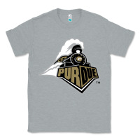 Heather Grey purdue boilermakers Classic Tee - linhVisuals