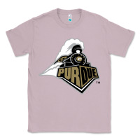 Lilac purdue boilermakers Classic Tee - linhVisuals