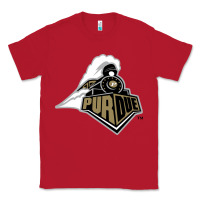 Red purdue boilermakers Classic Tee - linhVisuals