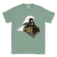 Sage purdue boilermakers Classic Tee - linhVisuals