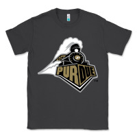 Smoke purdue boilermakers Classic Tee - linhVisuals