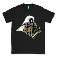 Black purdue boilermakers Classic Tee - linhVisuals