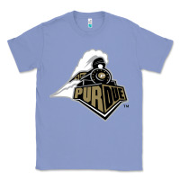 Colony Blue purdue boilermakers Classic Tee - linhVisuals