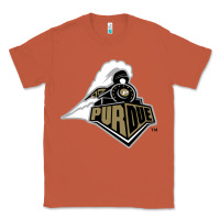 Copper purdue boilermakers Classic Tee - linhVisuals