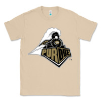 Mushroom purdue boilermakers Classic Tee - linhVisuals
