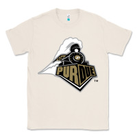 Natural purdue boilermakers Classic Tee - linhVisuals