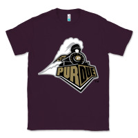 Plum purdue boilermakers Classic Tee - linhVisuals