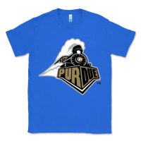 True Royal purdue boilermakers Classic Tee - linhVisuals