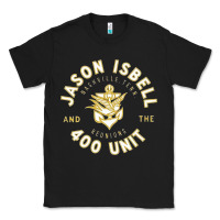 Black jason isbell and the 400 unit Classic Tee - linhVisuals