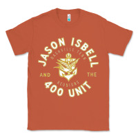 Copper jason isbell and the 400 unit Classic Tee - linhVisuals