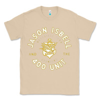 Mushroom jason isbell and the 400 unit Classic Tee - linhVisuals