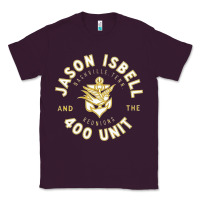 Plum jason isbell and the 400 unit Classic Tee - linhVisuals