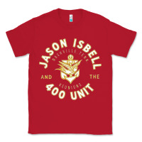 Red jason isbell and the 400 unit Classic Tee - linhVisuals