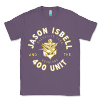 Lavender jason isbell and the 400 unit Classic Tee - linhVisuals