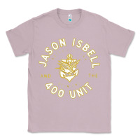 Lilac jason isbell and the 400 unit Classic Tee - linhVisuals