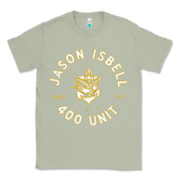 Matcha jason isbell and the 400 unit Classic Tee - linhVisuals