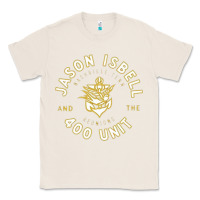 Natural jason isbell and the 400 unit Classic Tee - linhVisuals