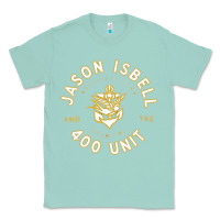 Seafoam jason isbell and the 400 unit Classic Tee - linhVisuals