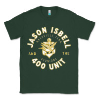 Sports Green jason isbell and the 400 unit Classic Tee - linhVisuals