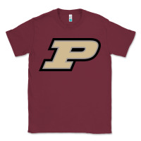 Purdue Boilermakers Classic Tee | Teevron