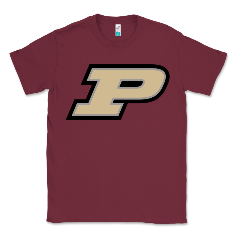 Purdue Boilermakers Classic Tee by linhVisuals | Teevron