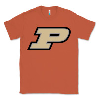 Copper purdue boilermakers Classic Tee - linhVisuals