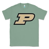 Sage purdue boilermakers Classic Tee - linhVisuals