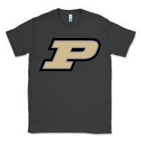 Smoke purdue boilermakers Classic Tee - linhVisuals