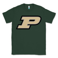 Sports Green purdue boilermakers Classic Tee - linhVisuals
