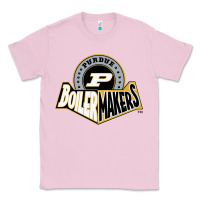 Bubblegum Pink purdue boilermakers Classic Tee - linhVisuals