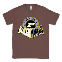 Chestnut purdue boilermakers Classic Tee - linhVisuals