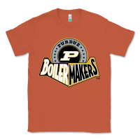 Copper purdue boilermakers Classic Tee - linhVisuals