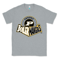 Heather Grey purdue boilermakers Classic Tee - linhVisuals