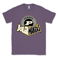 Lavender purdue boilermakers Classic Tee - linhVisuals