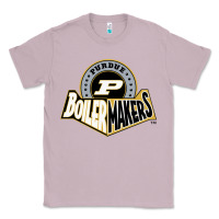 Lilac purdue boilermakers Classic Tee - linhVisuals