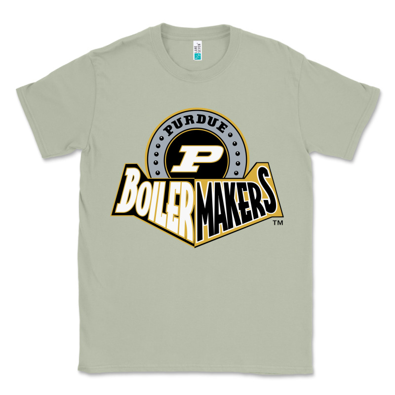 Purdue Boilermakers Classic Tee by linhVisuals | Teevron