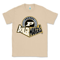 Mushroom purdue boilermakers Classic Tee - linhVisuals