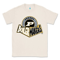 Natural purdue boilermakers Classic Tee - linhVisuals