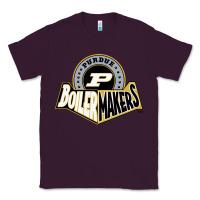 Plum purdue boilermakers Classic Tee - linhVisuals