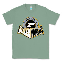 Sage purdue boilermakers Classic Tee - linhVisuals