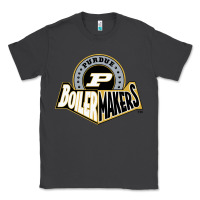 Smoke purdue boilermakers Classic Tee - linhVisuals
