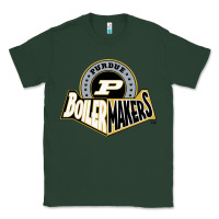 Sports Green purdue boilermakers Classic Tee - linhVisuals