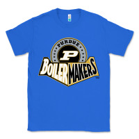 True Royal purdue boilermakers Classic Tee - linhVisuals