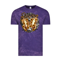 Cloud Purple dreamer butterfly Vintage Tee - RacoonDesign